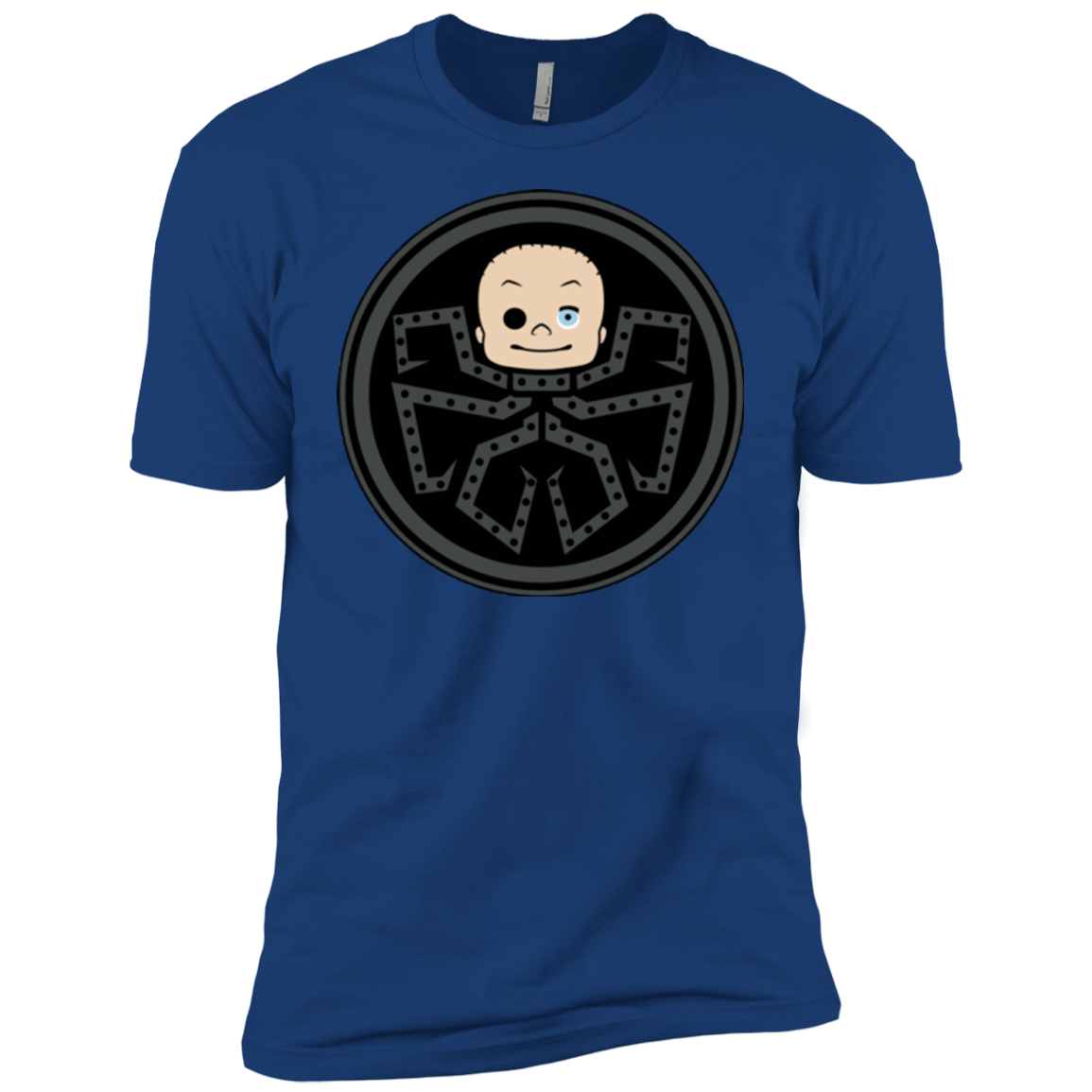 T-Shirts Royal / YXS Hail Toys Boys Premium T-Shirt