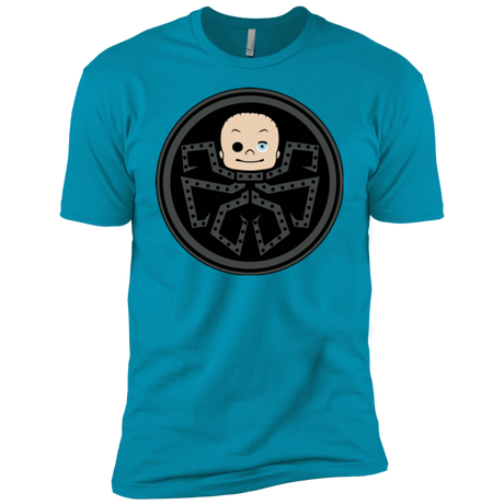 T-Shirts Turquoise / YXS Hail Toys Boys Premium T-Shirt