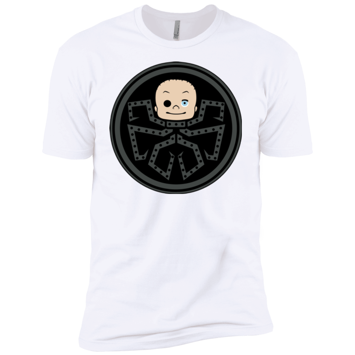 T-Shirts White / YXS Hail Toys Boys Premium T-Shirt