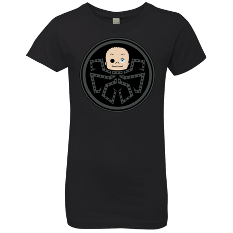 T-Shirts Black / YXS Hail Toys Girls Premium T-Shirt