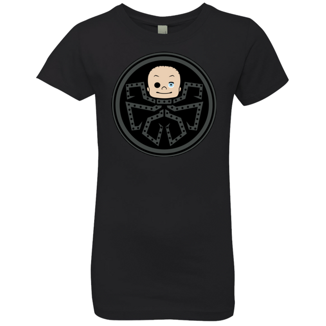 T-Shirts Black / YXS Hail Toys Girls Premium T-Shirt