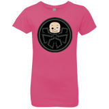 T-Shirts Hot Pink / YXS Hail Toys Girls Premium T-Shirt
