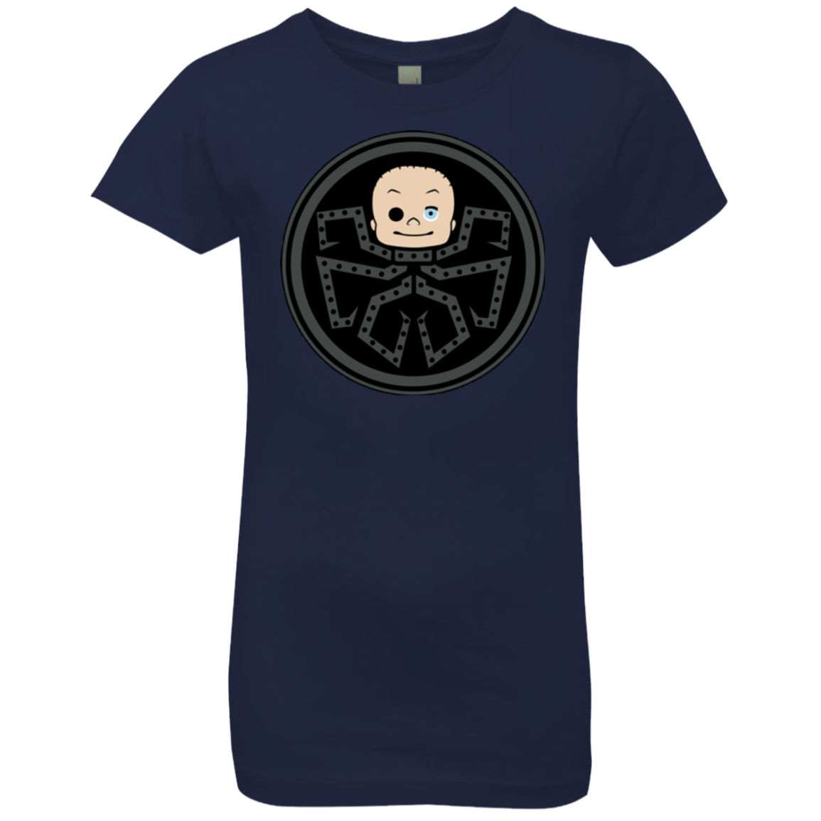 T-Shirts Midnight Navy / YXS Hail Toys Girls Premium T-Shirt