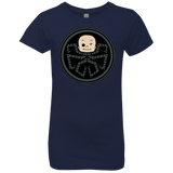 T-Shirts Midnight Navy / YXS Hail Toys Girls Premium T-Shirt
