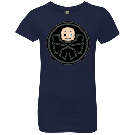 T-Shirts Midnight Navy / YXS Hail Toys Girls Premium T-Shirt