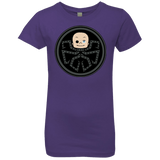 T-Shirts Purple Rush / YXS Hail Toys Girls Premium T-Shirt