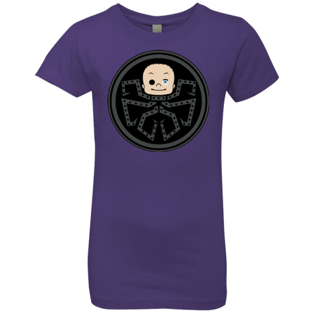 T-Shirts Purple Rush / YXS Hail Toys Girls Premium T-Shirt