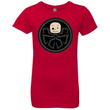 T-Shirts Red / YXS Hail Toys Girls Premium T-Shirt