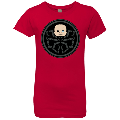 T-Shirts Red / YXS Hail Toys Girls Premium T-Shirt