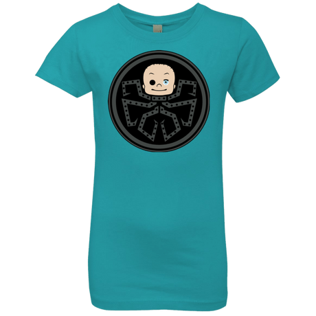 T-Shirts Tahiti Blue / YXS Hail Toys Girls Premium T-Shirt