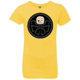 T-Shirts Vibrant Yellow / YXS Hail Toys Girls Premium T-Shirt