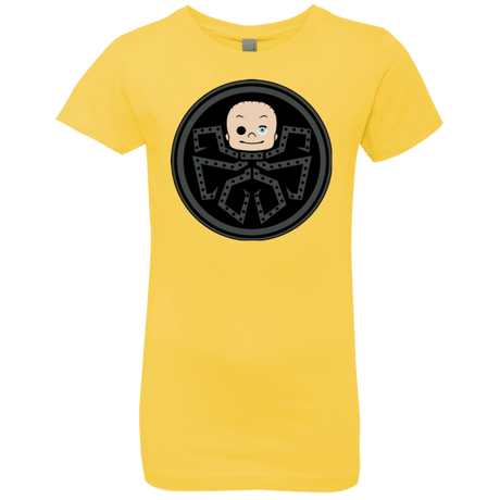 T-Shirts Vibrant Yellow / YXS Hail Toys Girls Premium T-Shirt