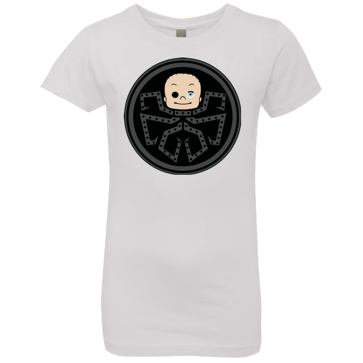 T-Shirts White / YXS Hail Toys Girls Premium T-Shirt