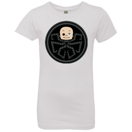 T-Shirts White / YXS Hail Toys Girls Premium T-Shirt