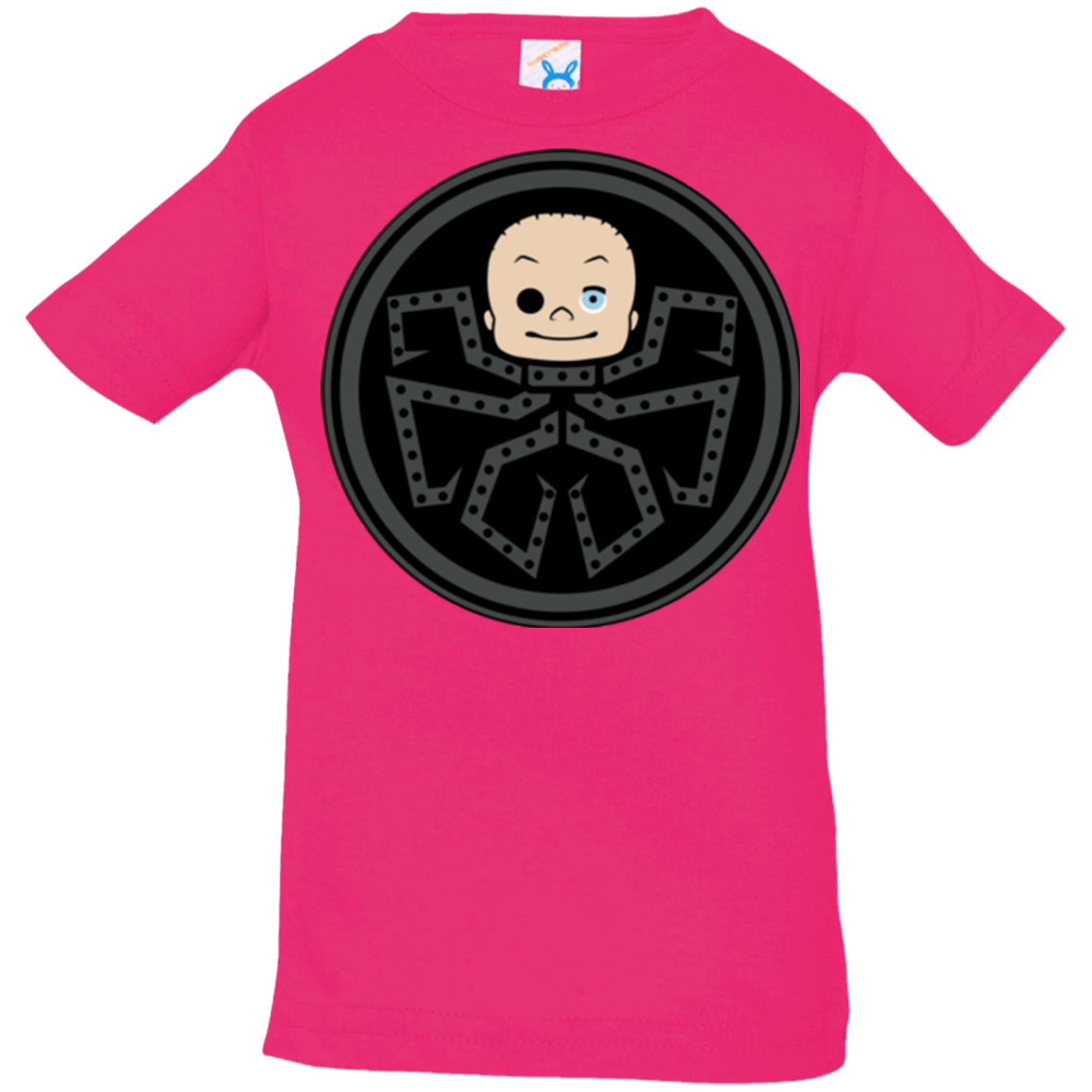 T-Shirts Hot Pink / 6 Months Hail Toys Infant PremiumT-Shirt