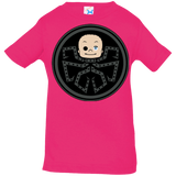 T-Shirts Hot Pink / 6 Months Hail Toys Infant PremiumT-Shirt