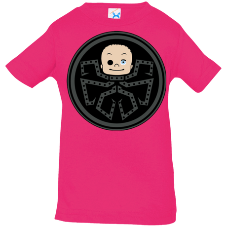 T-Shirts Hot Pink / 6 Months Hail Toys Infant PremiumT-Shirt