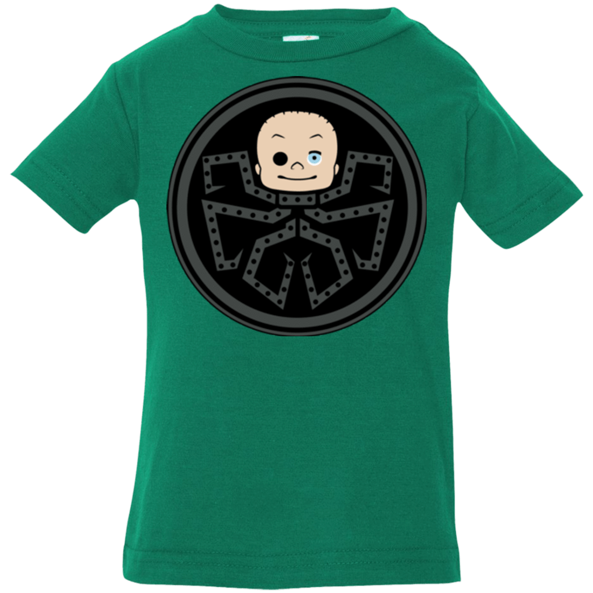 T-Shirts Kelly / 6 Months Hail Toys Infant PremiumT-Shirt