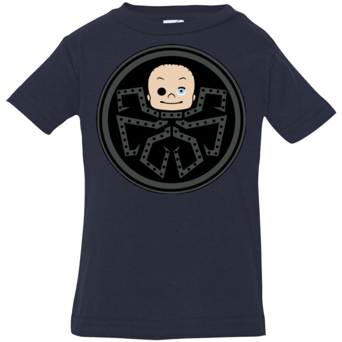 T-Shirts Navy / 6 Months Hail Toys Infant PremiumT-Shirt