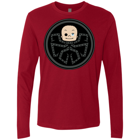 T-Shirts Cardinal / Small Hail Toys Men's Premium Long Sleeve