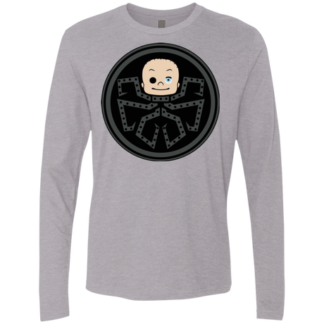 T-Shirts Heather Grey / Small Hail Toys Men's Premium Long Sleeve