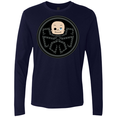 T-Shirts Midnight Navy / Small Hail Toys Men's Premium Long Sleeve