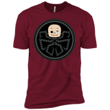 T-Shirts Cardinal / X-Small Hail Toys Men's Premium T-Shirt