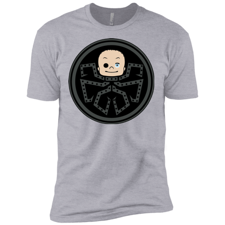 T-Shirts Heather Grey / X-Small Hail Toys Men's Premium T-Shirt