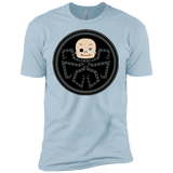 T-Shirts Light Blue / X-Small Hail Toys Men's Premium T-Shirt