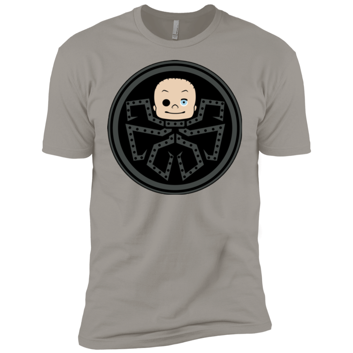 T-Shirts Light Grey / X-Small Hail Toys Men's Premium T-Shirt