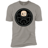 T-Shirts Light Grey / X-Small Hail Toys Men's Premium T-Shirt