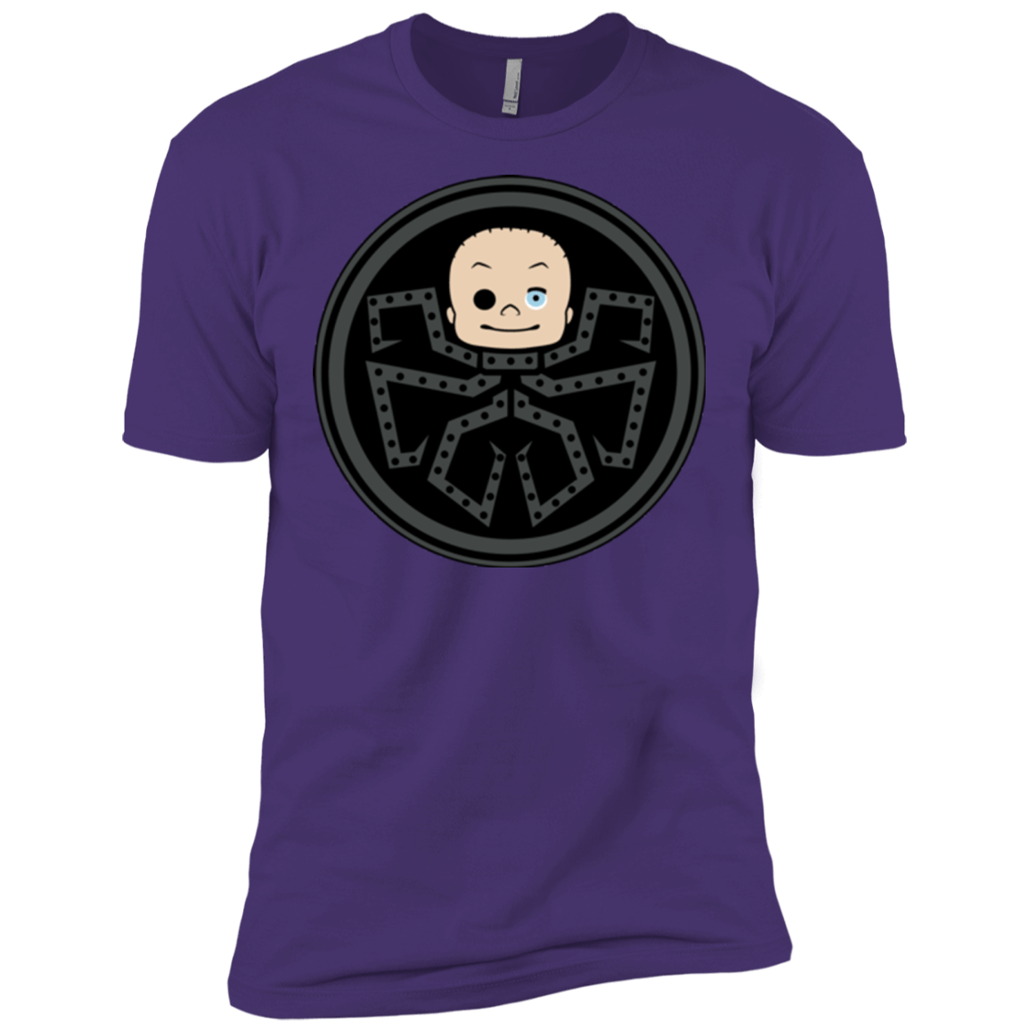 T-Shirts Purple Rush/ / X-Small Hail Toys Men's Premium T-Shirt