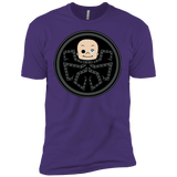 T-Shirts Purple Rush/ / X-Small Hail Toys Men's Premium T-Shirt