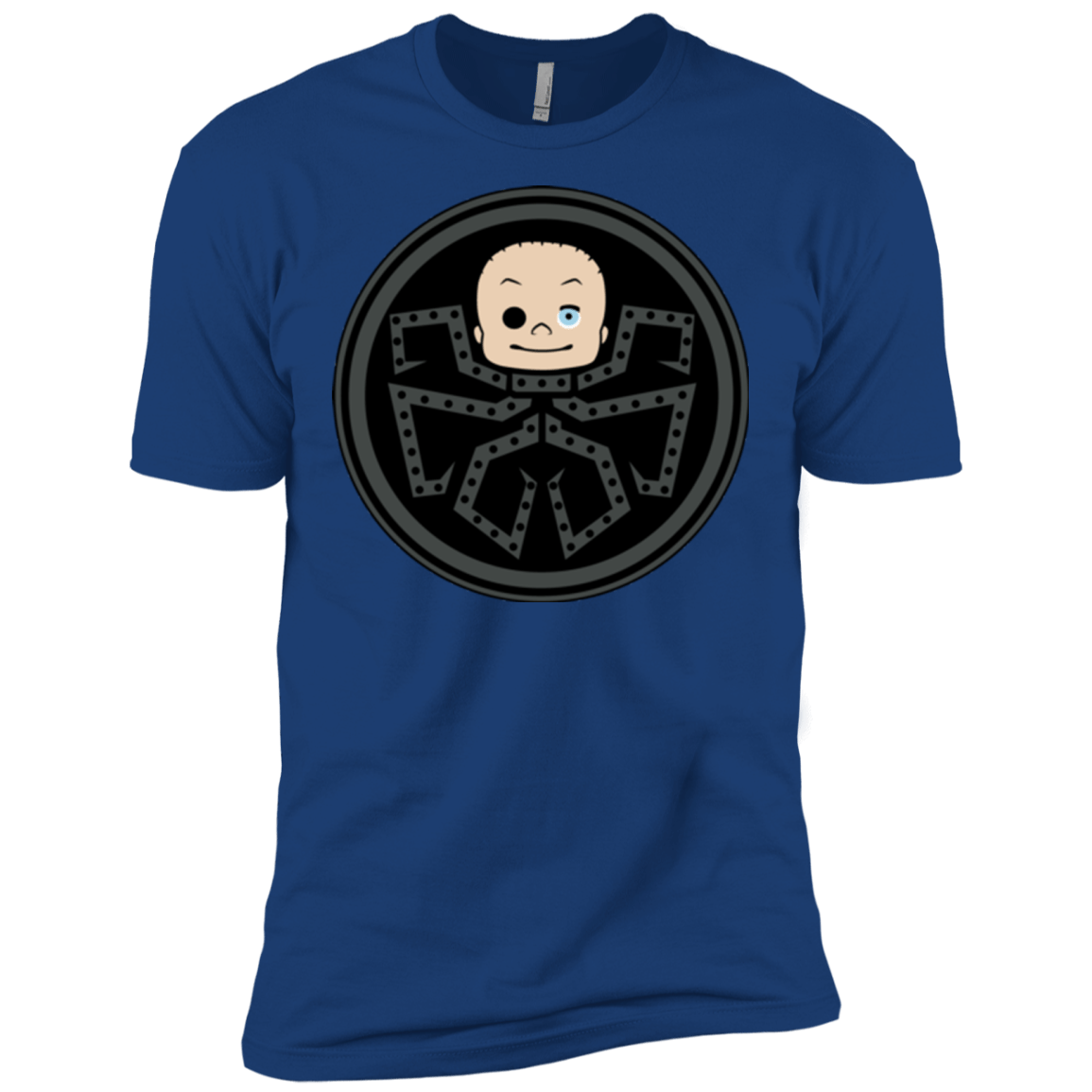 T-Shirts Royal / X-Small Hail Toys Men's Premium T-Shirt