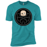 T-Shirts Tahiti Blue / X-Small Hail Toys Men's Premium T-Shirt