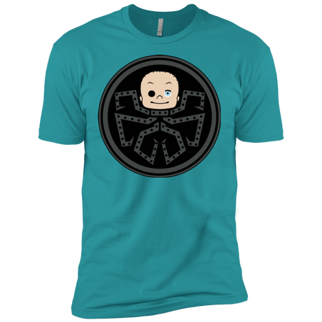 T-Shirts Tahiti Blue / X-Small Hail Toys Men's Premium T-Shirt