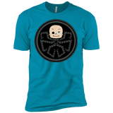 T-Shirts Turquoise / X-Small Hail Toys Men's Premium T-Shirt