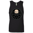 T-Shirts Black / Small Hail Toys Men's Premium Tank Top