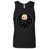 T-Shirts Black / Small Hail Toys Men's Premium Tank Top