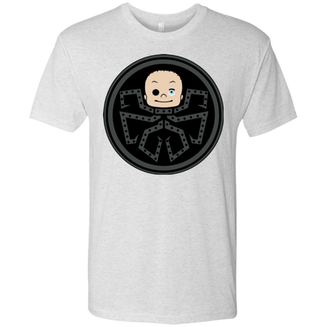 T-Shirts Heather White / Small Hail Toys Men's Triblend T-Shirt