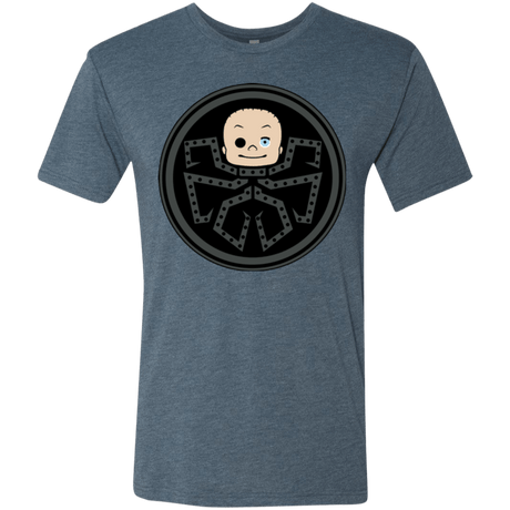 T-Shirts Indigo / Small Hail Toys Men's Triblend T-Shirt