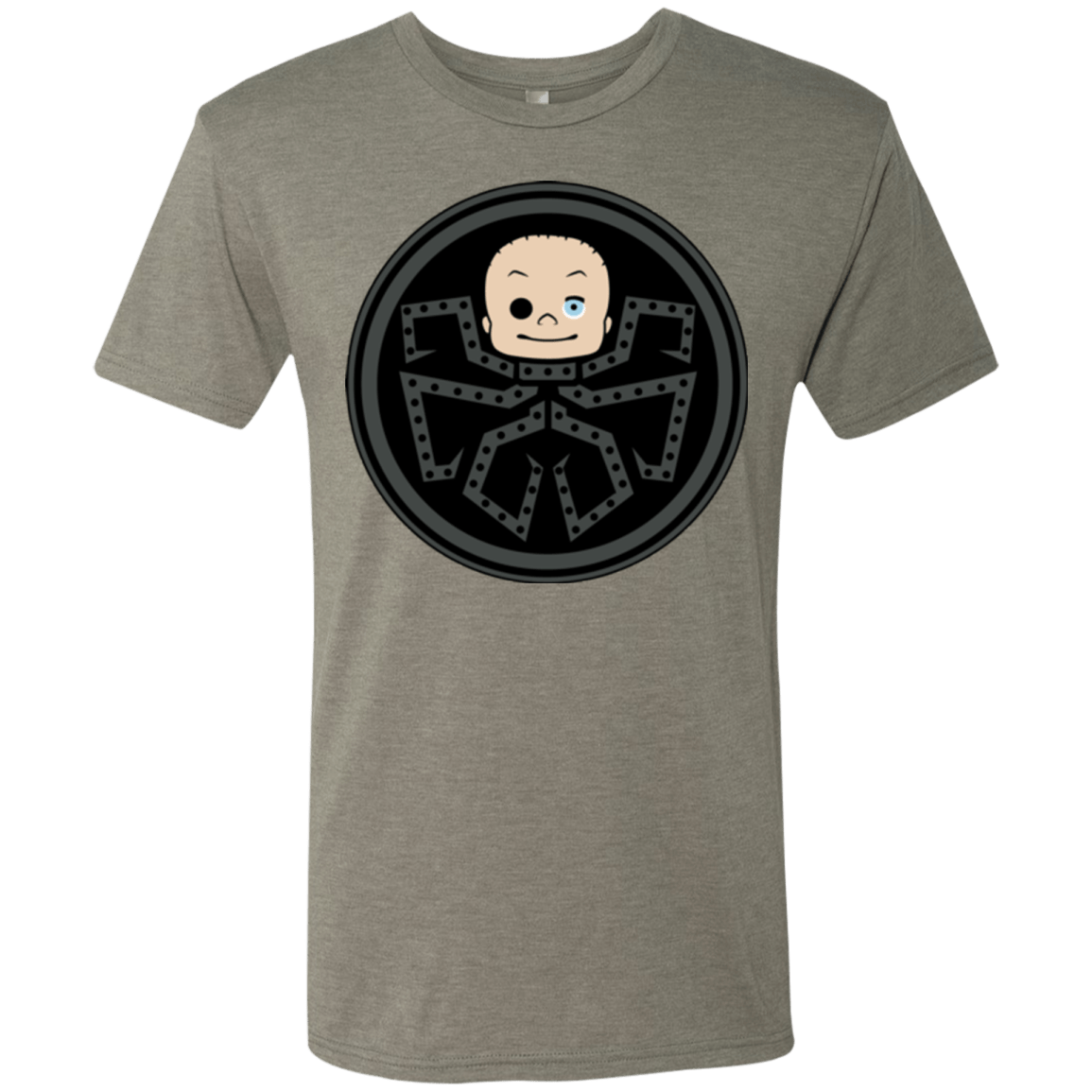 T-Shirts Venetian Grey / Small Hail Toys Men's Triblend T-Shirt