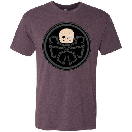 T-Shirts Vintage Purple / Small Hail Toys Men's Triblend T-Shirt