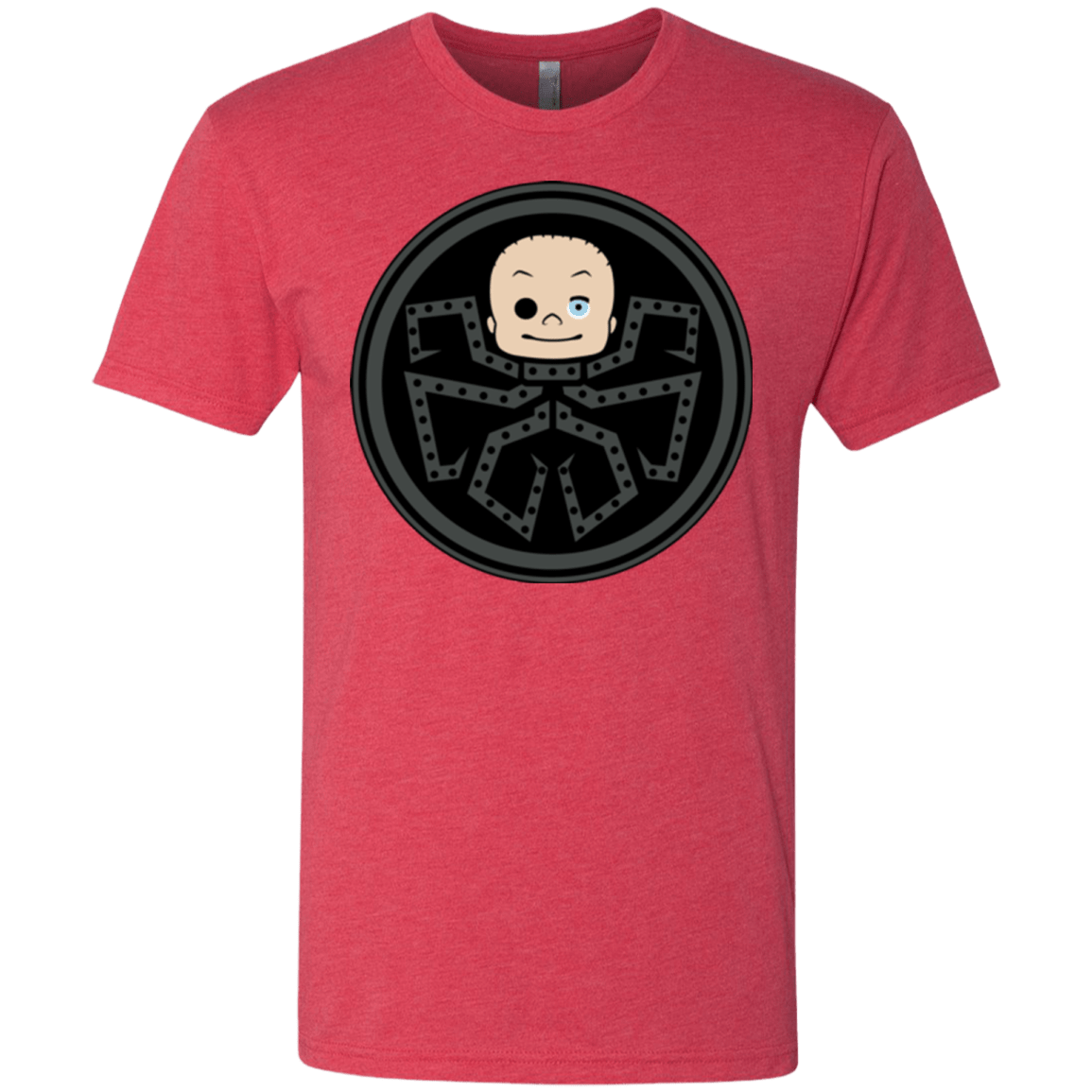 T-Shirts Vintage Red / Small Hail Toys Men's Triblend T-Shirt