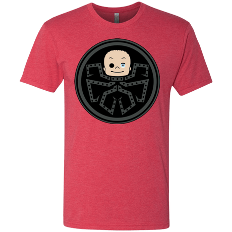 T-Shirts Vintage Red / Small Hail Toys Men's Triblend T-Shirt