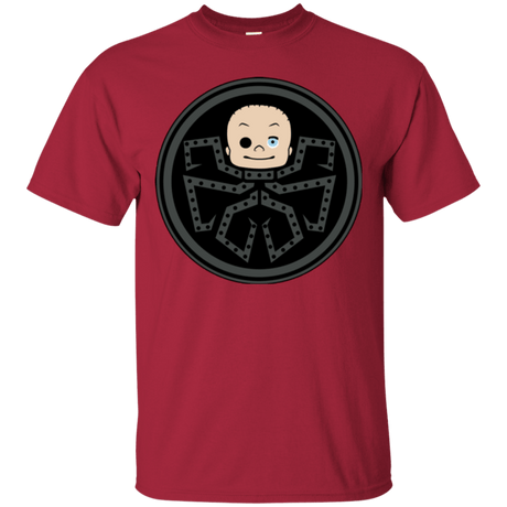 T-Shirts Cardinal / Small Hail Toys T-Shirt