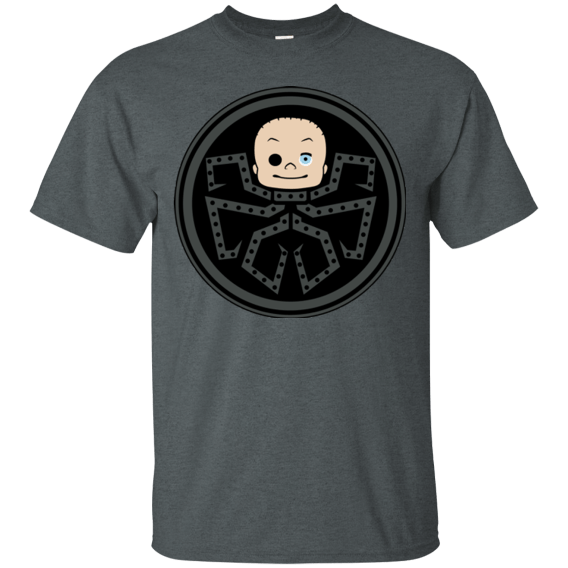 T-Shirts Dark Heather / Small Hail Toys T-Shirt