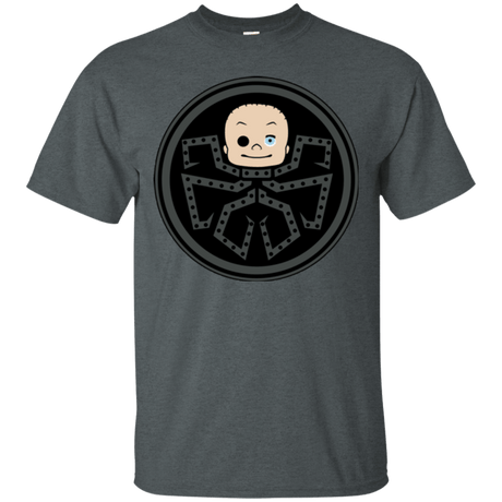 T-Shirts Dark Heather / Small Hail Toys T-Shirt