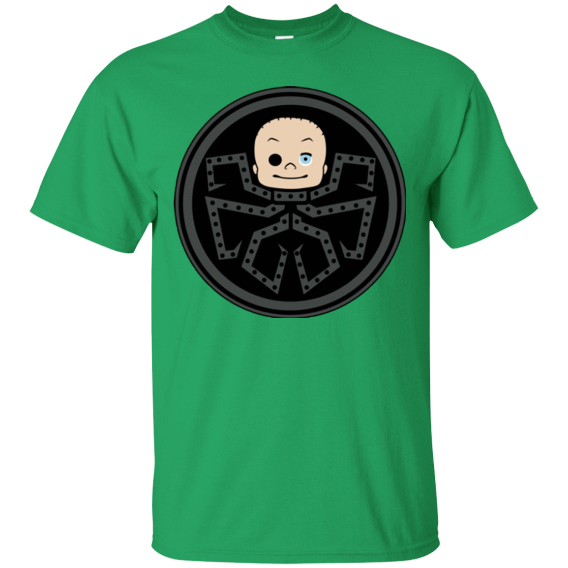 T-Shirts Irish Green / Small Hail Toys T-Shirt