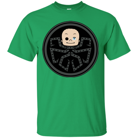 T-Shirts Irish Green / Small Hail Toys T-Shirt